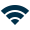 Internetové připojení pomocí Wi-Fi je dostupné v celém domě.